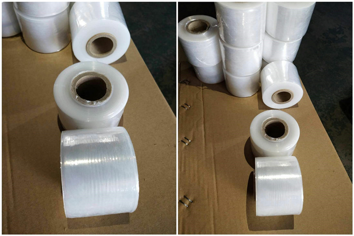 新款推薦！合肥力合推出5公分左右纏繞膜